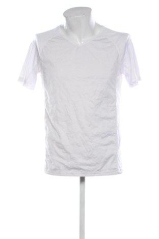 Ανδρικό t-shirt Active, Μέγεθος L, Χρώμα Λευκό, Τιμή 9,99 €