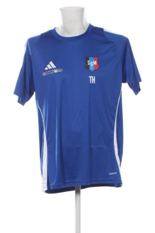 Pánske tričko  Adidas, Veľkosť XL, Farba Modrá, Cena  37,95 €