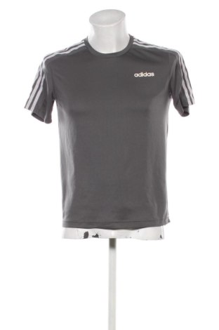 Pánské tričko  Adidas, Velikost M, Barva Šedá, Cena  449,00 Kč