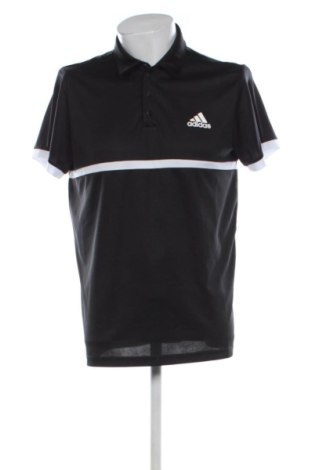 Tricou de bărbați Adidas, Mărime M, Culoare Negru, Preț 62,99 Lei