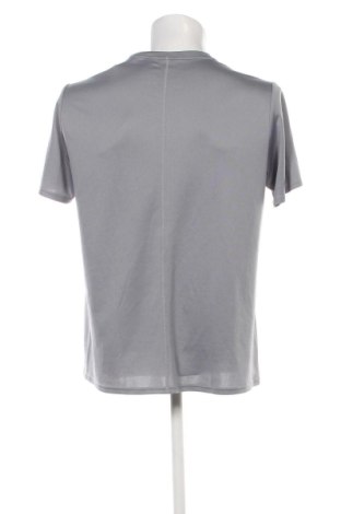 Herren Shirt Adidas, Größe L, Farbe Grau, Preis 19,99 €