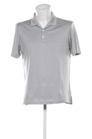 Ανδρικό t-shirt Adidas, Μέγεθος M, Χρώμα Γκρί, Τιμή 18,99 €