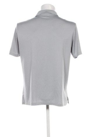 Ανδρικό t-shirt Adidas, Μέγεθος M, Χρώμα Γκρί, Τιμή 18,99 €