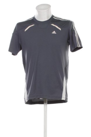 Tricou de bărbați Adidas, Mărime S, Culoare Gri, Preț 90,00 Lei
