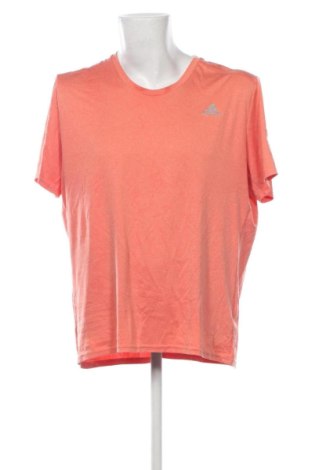 Tricou de bărbați Adidas, Mărime XL, Culoare Roz, Preț 85,99 Lei