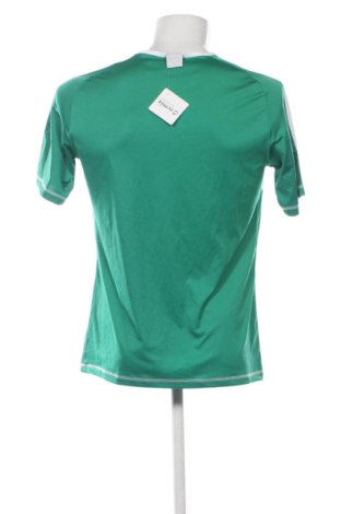 Herren Shirt Adidas, Größe M, Farbe Grün, Preis 19,99 €