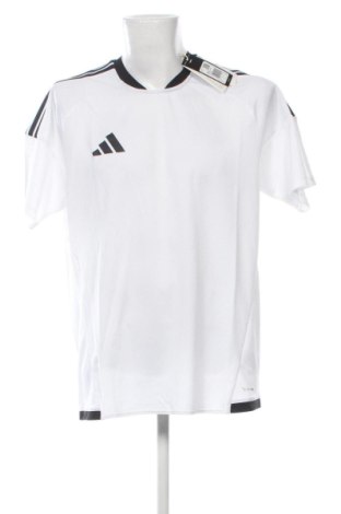 Pánske tričko  Adidas, Veľkosť XL, Farba Biela, Cena  31,65 €
