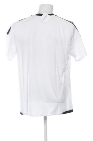 Pánske tričko  Adidas, Veľkosť XL, Farba Biela, Cena  31,65 €