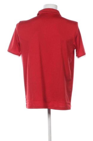 Ανδρικό t-shirt Adidas, Μέγεθος L, Χρώμα Κόκκινο, Τιμή 55,24 €
