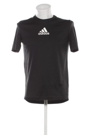 Herren Shirt Adidas, Größe S, Farbe Schwarz, Preis 19,99 €