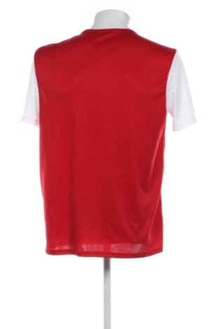 Tricou de bărbați Adidas, Mărime L, Culoare Roșu, Preț 92,99 Lei