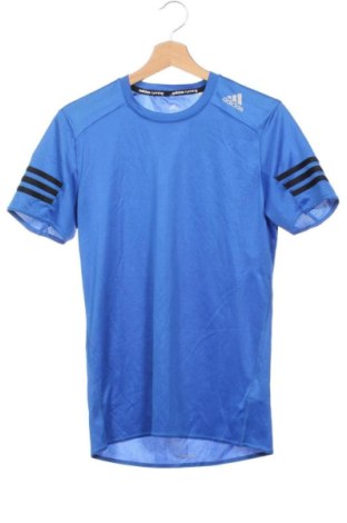 Ανδρικό t-shirt Adidas, Μέγεθος XS, Χρώμα Μπλέ, Τιμή 16,99 €