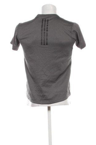 Ανδρικό t-shirt Adidas, Μέγεθος S, Χρώμα Γκρί, Τιμή 18,99 €