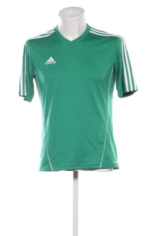 Tricou de bărbați Adidas, Mărime M, Culoare Verde, Preț 69,99 Lei