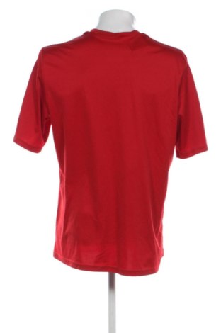 Tricou de bărbați Adidas, Mărime XL, Culoare Roșu, Preț 62,99 Lei
