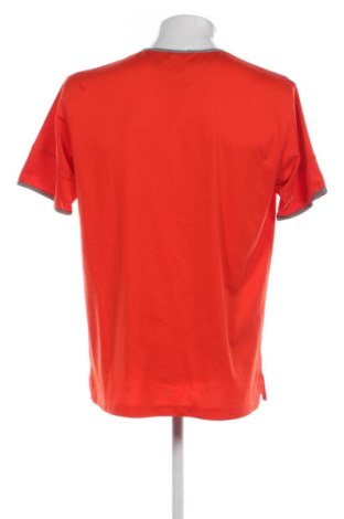 Ανδρικό t-shirt Adidas, Μέγεθος L, Χρώμα Κόκκινο, Τιμή 16,99 €