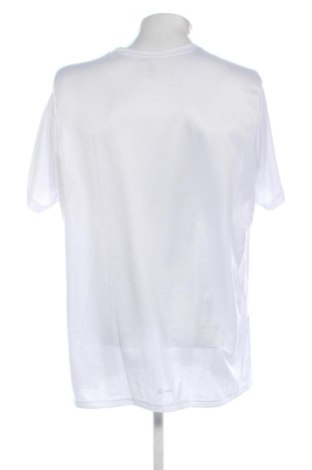 Tricou de bărbați Adidas, Mărime XXL, Culoare Alb, Preț 94,99 Lei
