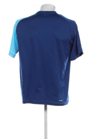 Pánské tričko  Adidas, Velikost L, Barva Modrá, Cena  449,00 Kč