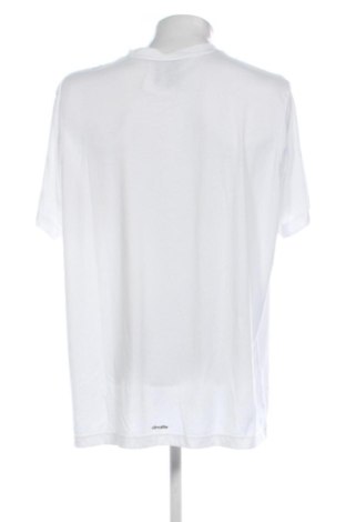 Tricou de bărbați Adidas, Mărime XXL, Culoare Alb, Preț 94,99 Lei