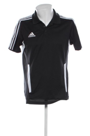 Herren T-Shirt Adidas, Größe XL, Farbe Schwarz, Preis € 25,99