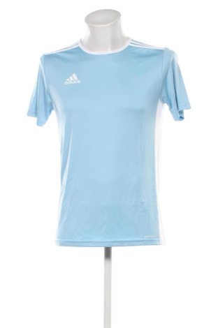 Мъжка тениска Adidas, Размер S, Цвят Син, Цена 14,31 €
