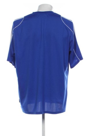 Ανδρικό t-shirt Adidas, Μέγεθος XXL, Χρώμα Μπλέ, Τιμή 17,99 €