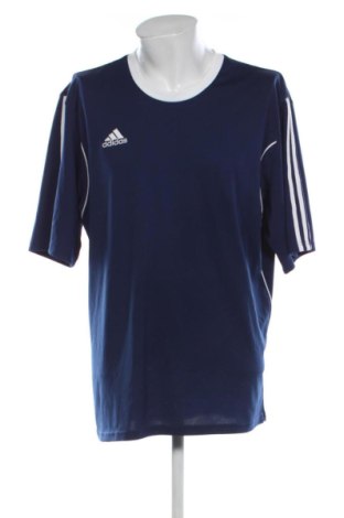 Pánske tričko  Adidas, Veľkosť 3XL, Farba Modrá, Cena  17,95 €