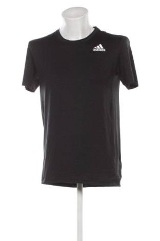Pánské tričko  Adidas, Velikost L, Barva Černá, Cena  439,00 Kč