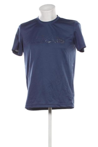 Pánské tričko  Adidas, Velikost M, Barva Modrá, Cena  459,00 Kč