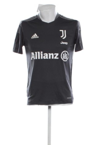 Pánske tričko  Adidas, Veľkosť S, Farba Sivá, Cena  16,95 €