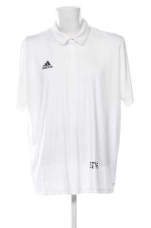 Tricou de bărbați Adidas, Mărime XXL, Culoare Alb, Preț 154,99 Lei