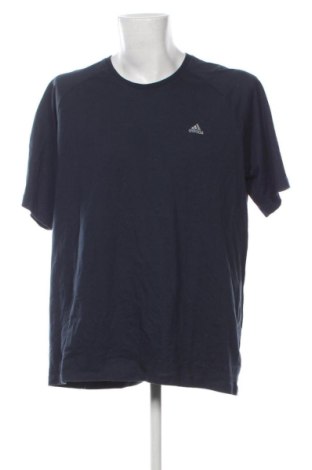 Pánske tričko  Adidas, Veľkosť XXL, Farba Modrá, Cena  18,95 €