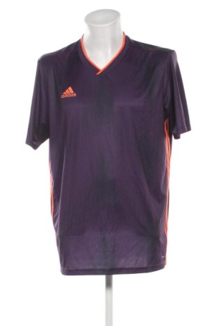 Pánské tričko  Adidas, Velikost XL, Barva Vícebarevné, Cena  439,00 Kč
