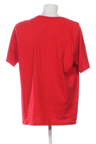 Pánské tričko  Adidas, Velikost XXL, Barva Červená, Cena  469,00 Kč