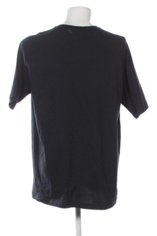 Ανδρικό t-shirt Adidas, Μέγεθος XXL, Χρώμα Μαύρο, Τιμή 18,99 €
