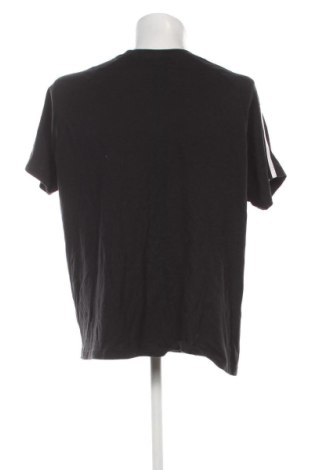 Pánské tričko  Adidas, Velikost XXL, Barva Černá, Cena  469,00 Kč