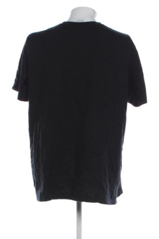 Ανδρικό t-shirt Adidas, Μέγεθος XXL, Χρώμα Μαύρο, Τιμή 16,99 €