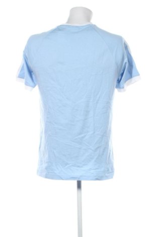 Мъжка тениска Adidas, Размер M, Цвят Син, Цена 16,00 €