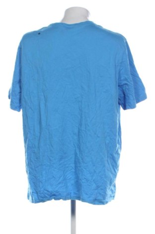 Męski T-shirt Adidas, Rozmiar 3XL, Kolor Niebieski, Cena 72,99 zł