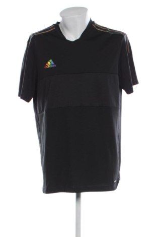 Pánské tričko  Adidas, Velikost XL, Barva Černá, Cena  419,00 Kč