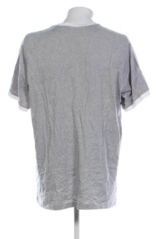 Herren T-Shirt Adidas, Größe XXL, Farbe Grau, Preis € 18,99