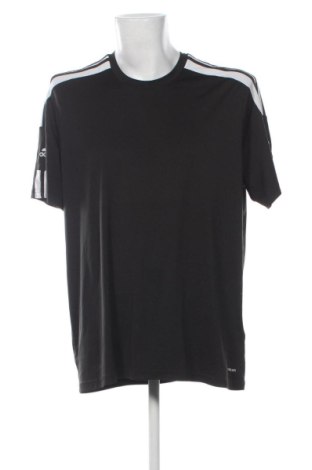 Pánské tričko  Adidas, Velikost XXL, Barva Černá, Cena  409,00 Kč