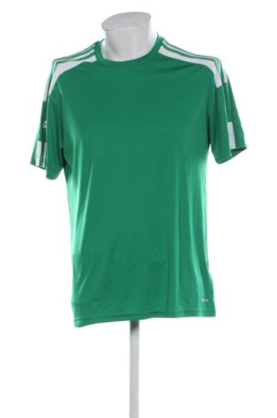 Tricou de bărbați Adidas, Mărime L, Culoare Verde, Preț 83,99 Lei