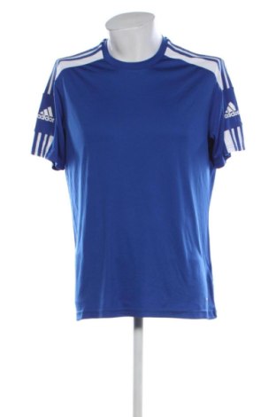 Pánske tričko  Adidas, Veľkosť L, Farba Modrá, Cena  16,95 €