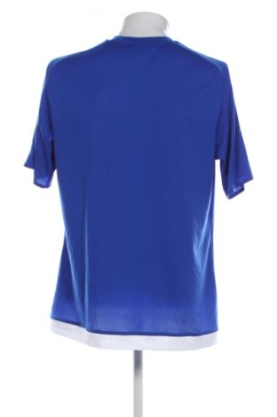 Tricou de bărbați Adidas, Mărime XL, Culoare Albastru, Preț 83,99 Lei