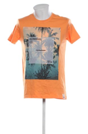 Férfi póló Admiral, Méret M, Szín Narancssárga
, Ár 4 132 Ft
