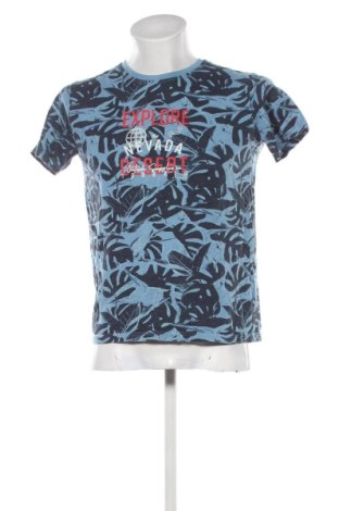 Ανδρικό t-shirt Adventureline, Μέγεθος S, Χρώμα Πολύχρωμο, Τιμή 10,99 €