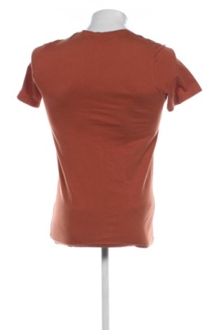 Tricou de bărbați Aeronautica Militare, Mărime S, Culoare Maro, Preț 109,25 Lei