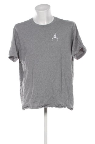 Męski T-shirt Air Jordan Nike, Rozmiar XXL, Kolor Szary, Cena 110,99 zł