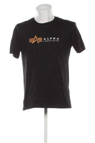 Pánské tričko  Alpha Industries, Velikost L, Barva Černá, Cena  369,00 Kč